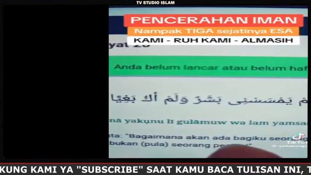 BEGINILAH CARA PENDETA SEKARANG KRITISI AL QURAN смотреть онлайн