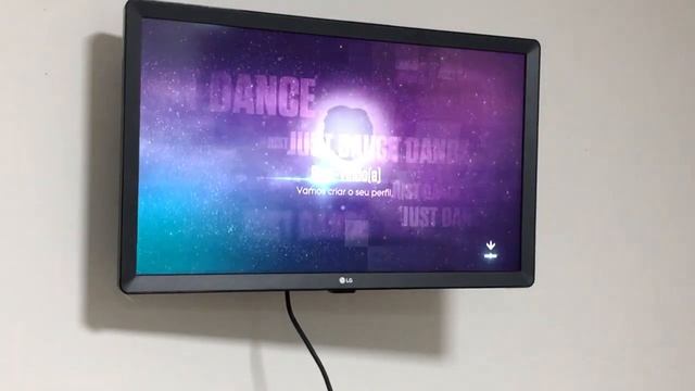 LIGANDO XBOX NO MONITOR TV LG DE 24 POLEGADAS смотреть онлайн