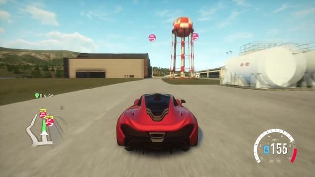 GTR без спойлера [Forza Horizon 2 Presents Fast & Furious/Xbox 360 #4] смотреть онлайн