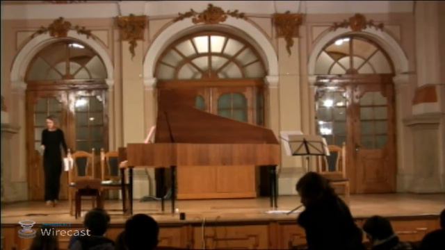 Пряма трансляція концерту з Львівського органного залу Duo ovocutterst смотреть онлайн