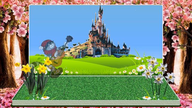 С 8 марта! Музыкальная открытка смотреть онлайн