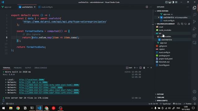 Ejemplo Práctico de Nuxt 3 + UnoCSS + Vercel смотреть онлайн