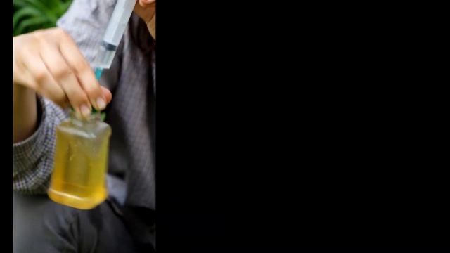 Определение растворённого в воде кислорода по Винклеру / Determination of dissolved oxygen (Winkler смотреть онлайн