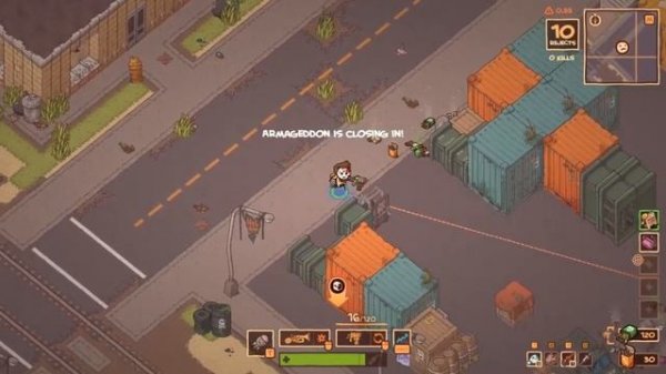 Lets Play - Rapture Rejects