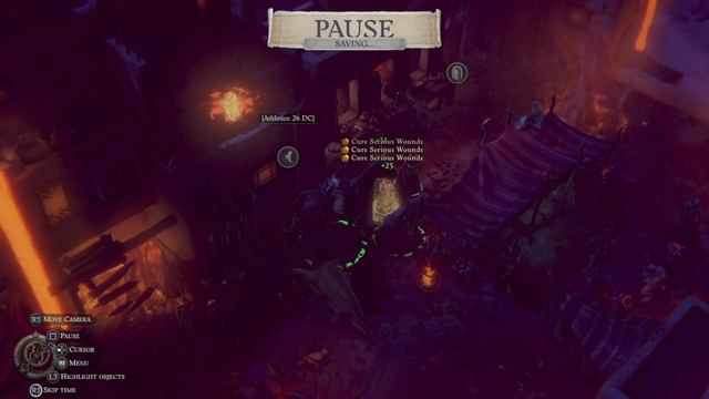 Let's Play Pathfinder WotR - Core Difficulty - First Run(LE) - [PS4,ENG] - Ch. 4 - Part 110 (v.1.05 смотреть онлайн
