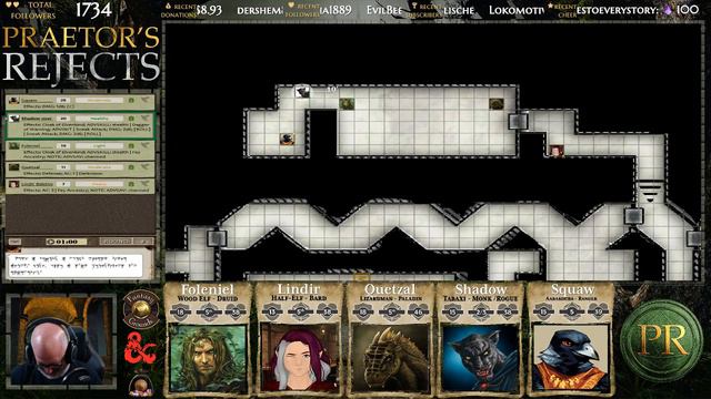 Waterdeep: Dungeon of the Mad Mage - Episode 7 смотреть онлайн