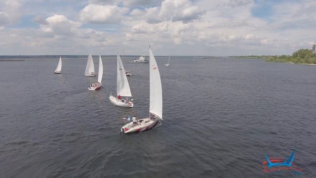 Регата Кубок Нижней Волги - 2016 смотреть онлайн