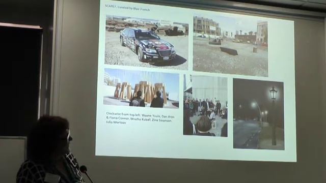 MIDDLE EARTH CURATORS' HUI 2013: Curating the Contemporary смотреть онлайн