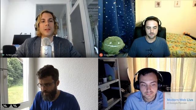Modern Web Live Россия / PWAs. Web Supercharged смотреть онлайн