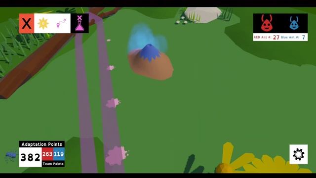 The Ant Game Walkthrough Gameplay смотреть онлайн