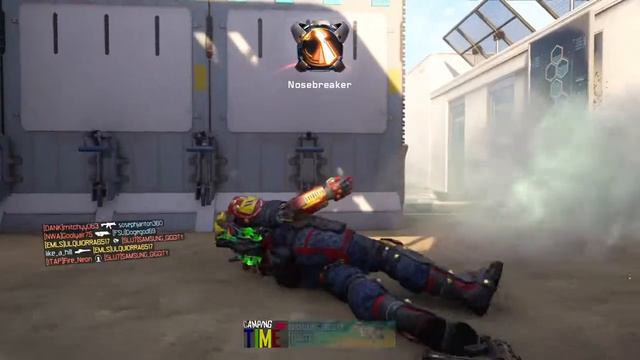 COD BO3 samurai armor смотреть онлайн
