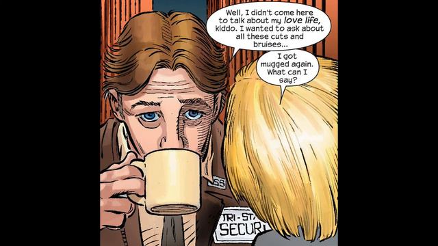 Kick-Ass Issue #3 (Motion Comic) смотреть онлайн