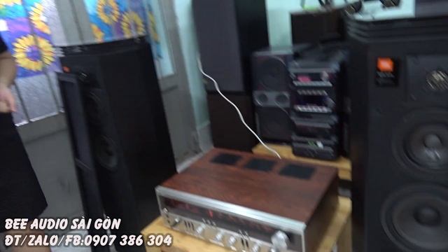 rẻ hơn 5 triệu mà khiến Bose 701 phải khiếp nể quá tuyệt vời,JBL HP 520 смотреть онлайн