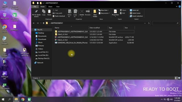 How To Install Flash Any Samsung Mobile Device firmware Software in using odin Sinhala смотреть онлайн