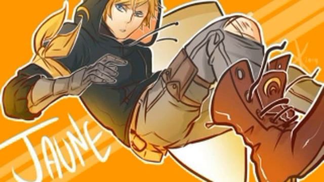 fanfic "los juegos que jugamos (The Games We Play - By Ryuugi)" cap 231 al 235 "RWBY Jaune" смотреть онлайн