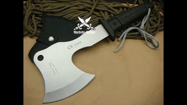 Топорик походный Cavra F-02 купить смотреть онлайн