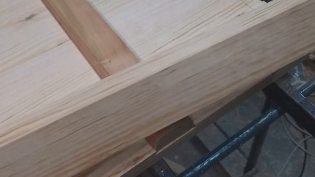 Стільниця під Ластівчин хвіст,заклеювання боків!