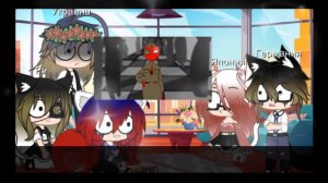 Реакция стран на меме/meme{гача клуб}