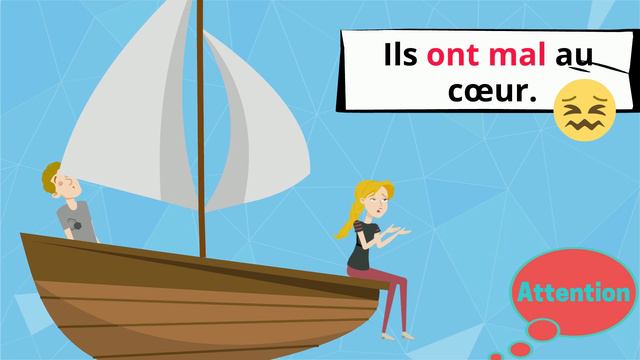 10 expressions avec le verbe AVOIR. Première partie. Niveau A1 de FLE. 😍 English subtitles availabl смотреть онлайн