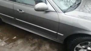 hyundai sonata 2003год за 120.000 тыс рублей в 2021 еще актуально?