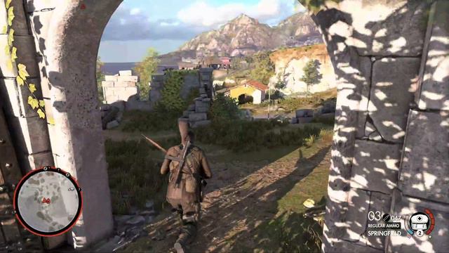 Sniper Elite 4 - PS5 Gameplay 4K HDR 60FPS (Update 1.17) смотреть онлайн