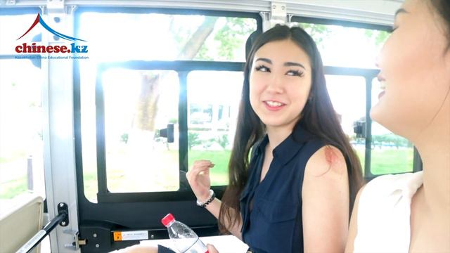 Guilin Tourism University - отзывы наших студентов об университете - 2 часть