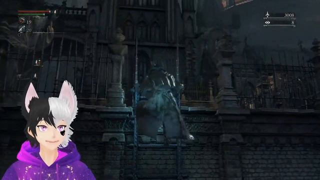First Time Playthrough - BloodBorne смотреть онлайн