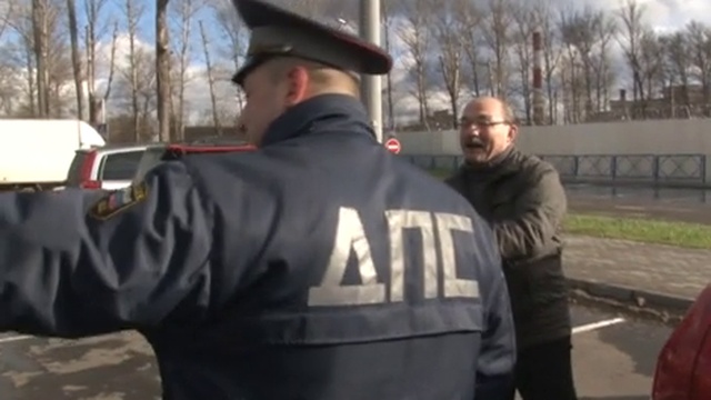 "Проверь свой автомобиль" - акция ГИБДД и Угона.нет Тверь смотреть онлайн