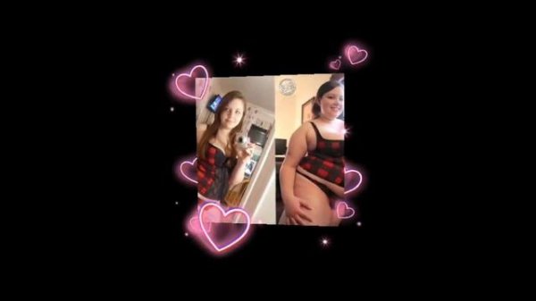 толстые девушки до и после обжорства, толстые животы