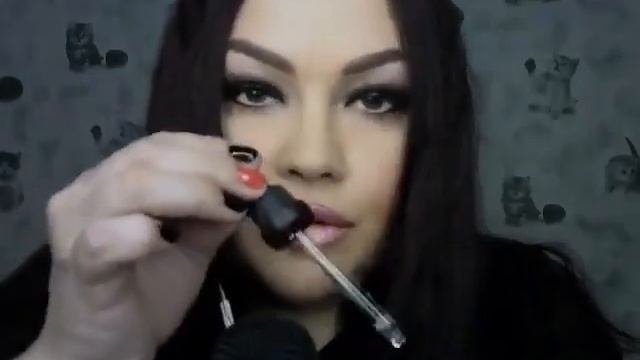 ASMR/Unintelligible Whisper ???АСМР ?Неразборчивый шепот ?Звуки рта