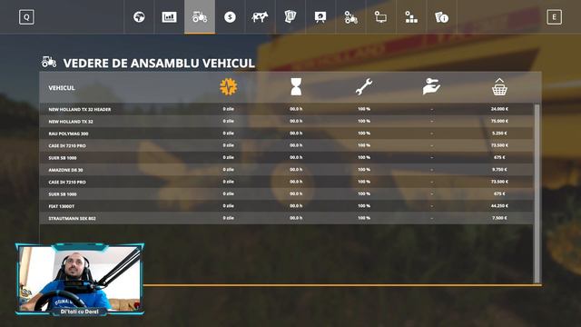 INVATA SA ITI SETEZI CARIERA IN FARMING SIMULATOR 19 | EPISODUL 3 смотреть онлайн