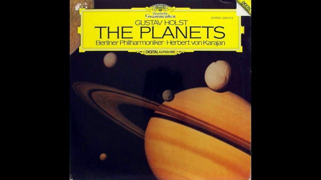 The Planets - Nr.4 - Jupiter, the Bringer of Jollity - Gustav Holst - Berlin Philharmonic Orchestra смотреть онлайн