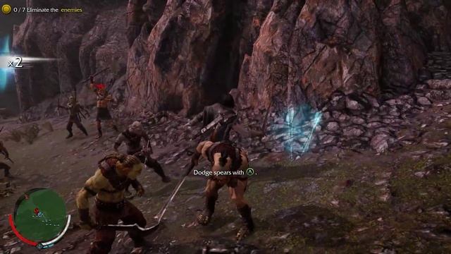 Middle-earth: Shadow Of Mordor at Ultra on a Asus Geforce GTX 670 DC II смотреть онлайн