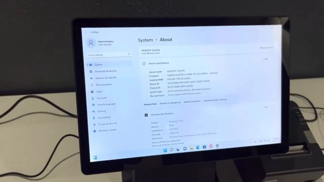 Best Point Of Sale POS Terminal For Billing | POSYTUDE RAZE 15 смотреть онлайн