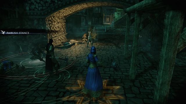 Mordheim City of the Damned Gameplay смотреть онлайн