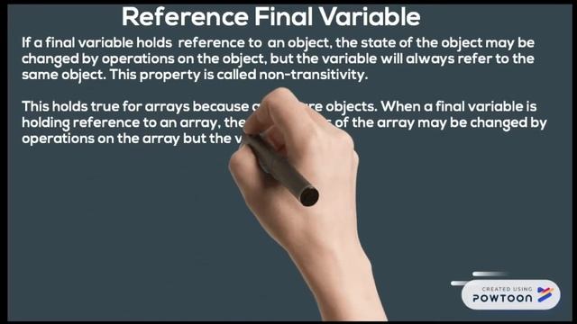 FINAL KEYWORD IN JAVA- INTERVIEW смотреть онлайн