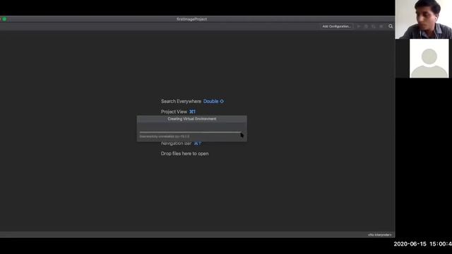 FDP on Image and Video Processing Techniques using Python Organized by New Horizon College of Engg смотреть онлайн