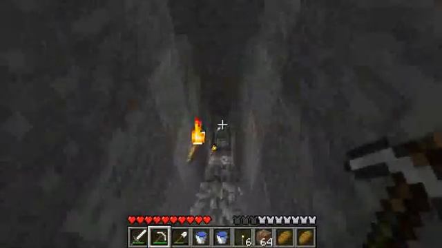 Minecraft Multiplayer #2 (link in the desc) смотреть онлайн