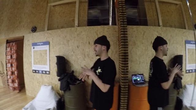 J.K. Sanchez at #LIKELOFT (Zelenograd) with #hiphop 25/03/2016 смотреть онлайн