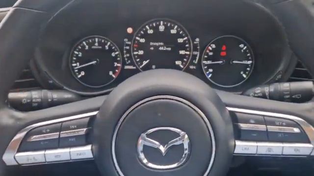 Mazda CX-30 2.0 SKYACTIV-X MHEV GT Sport Tech 28,996 Miles - GF70 YZT смотреть онлайн