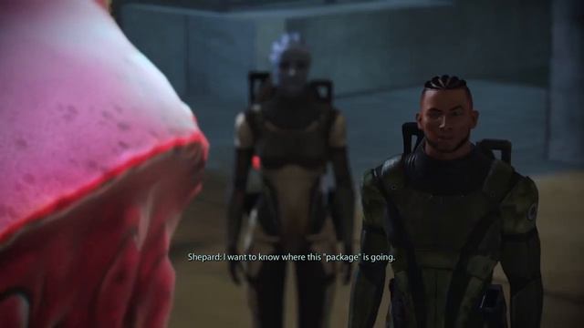 Mass Effect Legendary Edition Pt. 8 (Male Shepard/Engineer/Paragon) смотреть онлайн