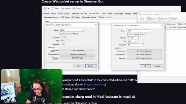Bring Beat Saber Song Requests to Your YouTube Live Stream! #streamerbot смотреть онлайн