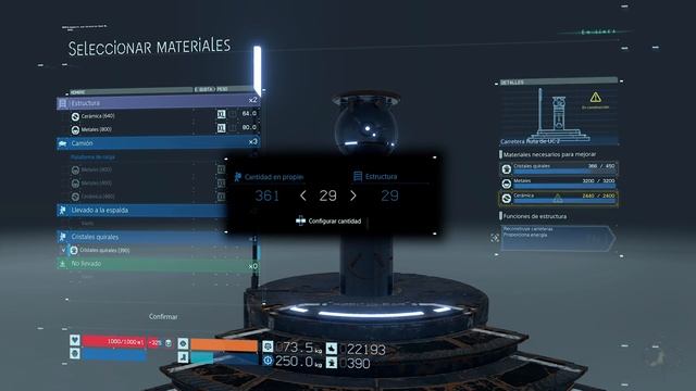 DEATH STRANDING Gameplay Español Parte 9 PS4 PRO | Higgs Episodio 3: Fragile смотреть онлайн