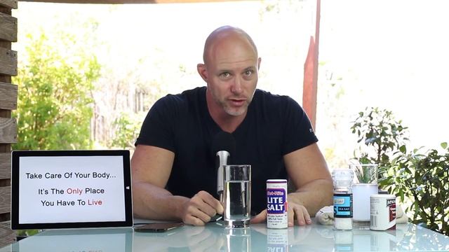 How To Make A Homemade Keto Electrolytes SUPER BOOST Drink (2x RECIPE) смотреть онлайн