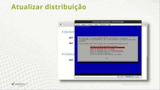 Atualize seu Debian 11 para Debian 12 em poucos passos! смотреть онлайн