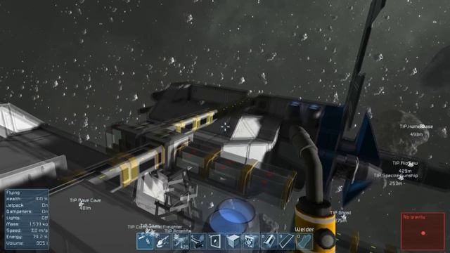 Space Engineers: Survival S02E06 смотреть онлайн
