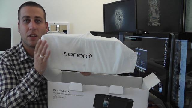 Sonoro Cubodock Unboxing And First Look смотреть онлайн