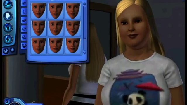 The Sims 3 Редактор создания персонажа//Семья Керанди. смотреть онлайн