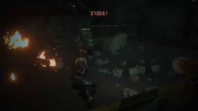 Super Tyrant Cheese! - RE2 Remake смотреть онлайн
