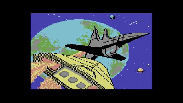 The Transformers: Battle to Save the Earth (C64) | Russell Lieblich - Transformers Theme смотреть онлайн